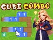 Gêm Combo ciwb  ar-lein
