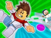 Gêm Roblox obby yn unig i fyny  ar-lein