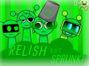 Gêm Relish Spunki  ar-lein