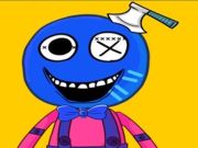 Gêm Gweddnewidiad Monster  ar-lein