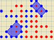 Gêm DOTS - DUEL ar-lein