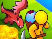 Gêm Ynys y Ddraig Segur 3  ar-lein