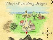 Gêm Stori am y ddraig danllyd  ar-lein