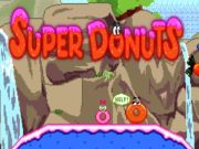 Gêm Super Donuts ar-lein