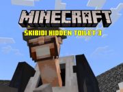 Gêm Toiled Cudd Minecraft Skibidi 3  ar-lein
