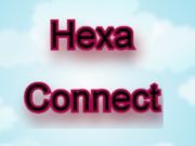 Gêm Cysylltu Hexa  ar-lein