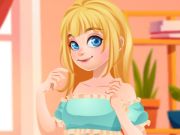 Gêm Sofia Blonde: Diwrnod Choco  ar-lein
