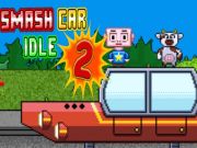 Gêm Smash car yn segur 2  ar-lein