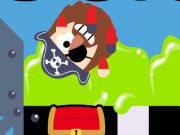 Gêm Buddies llysnafedd!  ar-lein