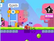Gêm Digger Dwfn Gem  ar-lein