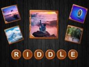 Gêm Lluniau Riddle  ar-lein