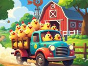 Gêm Clucknrun ar-lein