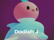 Gêm Dadish 3 ar-lein