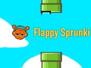 Gêm Flappy Spunki  ar-lein