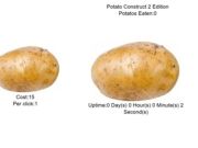 Gêm Tatws Adeiladu 2 Argraffiad  ar-lein