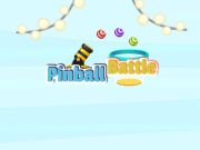 Gêm Brwydr Pinball  ar-lein