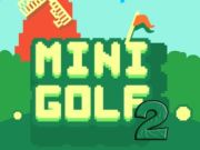 Gêm Golff Mini 2  ar-lein