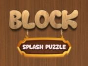 Gêm Pos Sblash Bloc  ar-lein