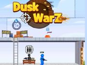 Gêm Dusk Warz ar-lein