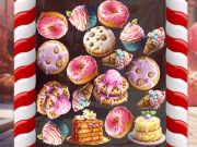 Gêm Mergesweets: 2048! ar-lein
