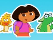 GĂȘm Match Dora3 ar-lein GĂȘm Match Dora3 ar-lein
