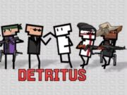Gêm Detritws  ar-lein