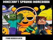 Gêm Minecraft spunki incredibox  ar-lein