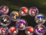 Gêm MergeMushrooms: 2048! ar-lein