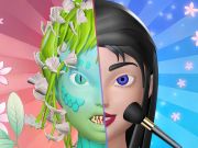 Gêm Colur anghenfil 3D  ar-lein