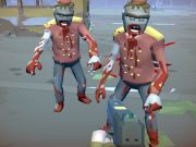 Gêm Goroesiad polygon dinas zombie  ar-lein