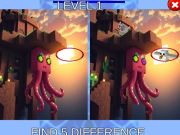 Gêm Anomaledd Squid Minecraft  ar-lein