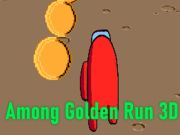 Gêm Ymhlith Golden Run 3D  ar-lein