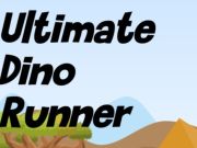 Gêm Rhedwr Dino Ultimate  ar-lein