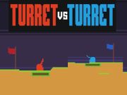 Gêm Tyred vs turret  ar-lein
