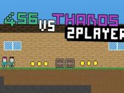 Gêm 456 vs Thanos ar-lein