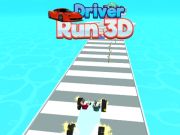 Gêm Gyrrwr yn rhedeg 3D  ar-lein