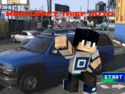 Gêm Lleidr Minecraft Auto  ar-lein
