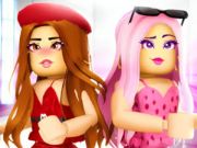 Gêm Pos Jig -so: Brwydr Ffasiwn Roblox  ar-lein