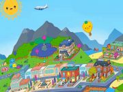 Gêm Byd bywyd toca  ar-lein