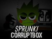 Gêm Spunki CorruptBox 5  ar-lein