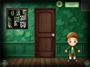 Gêm Dianc Dydd Angel St Patrick 4  ar-lein