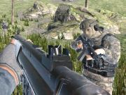 Gêm Milwr adfeilion teml apocalypse  ar-lein