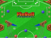 Gêm Pêl -droed Pinball HTML5  ar-lein