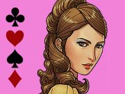 Gêm Solitaire l'amour ar-lein