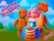 Gêm Pos bloc teyrnas gummy  ar-lein