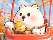 Gêm Pos jig -so: roller coaster  ar-lein