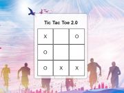 Gêm Tic Tac Toe ar-lein