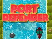 Gêm Amddiffynwr porthladdoedd  ar-lein