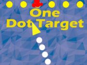 Gêm Un targed dot  ar-lein