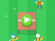 Gêm Stickman Ping Pong 2 ar-lein
